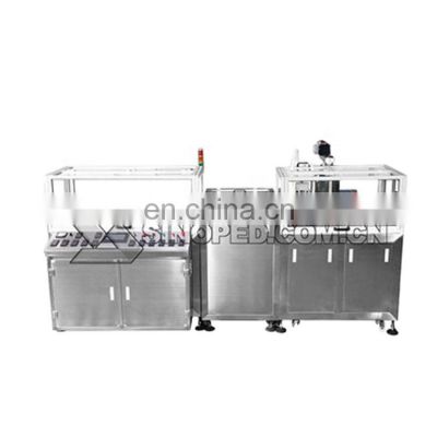 Automatic Suppository Filling Packaging And Sealing Machine