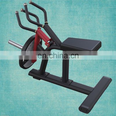 Sport Equipment Gym Strength Plate Loaded Gym Machine PL19 Gripper Commercial Fitness Equipment
