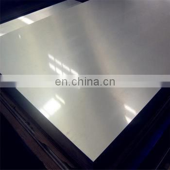 Duplex S31803 2205 2507 Cold Rolled Stainless Steel Sheet