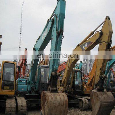 Original Japan Kobelco 200-6 Used excavator for sale