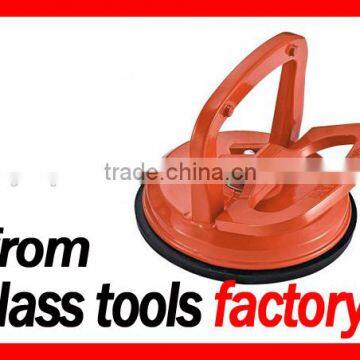 Jaspo Tools Orange Single Cup Diameter 123mm Vacuum Glass Tools Sucker