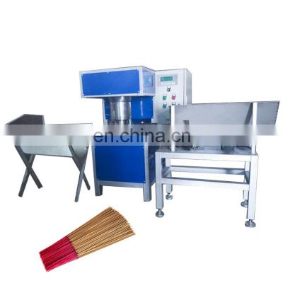 China Automatic Incense Stick Agarbatti Making Machine