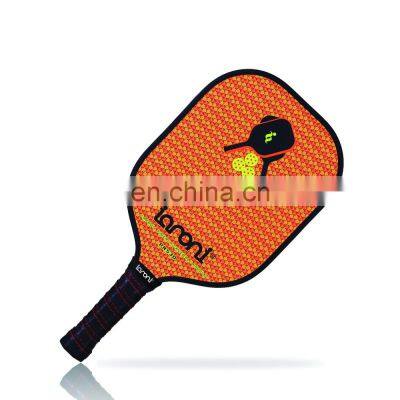 USAPA approved outdoor carbon fiber pickleball paddle