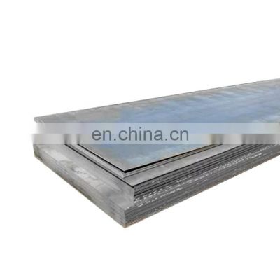 Hot Rolled Shipbuilding carbon Steel Plate 6mm 8mm 9mm 12mm Black Surface Iron Ship Steel Sheet Plate