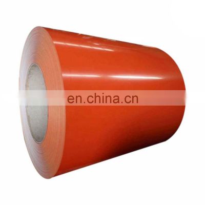 Wholesale low price Color Coated Prepainted Galvanized Steel Coil/ppgi/ppgl for construction