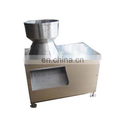Stainless steel 304 desiccated coconut crushing machine coconut flour grinding machine