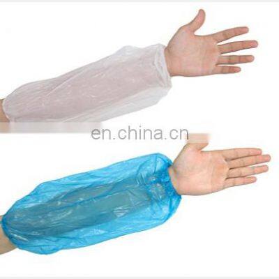 Disposable Plastic PE Sleeve Cover