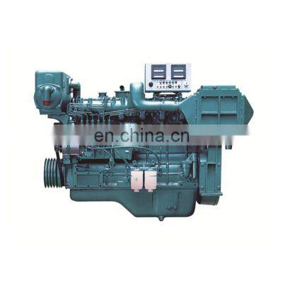 Genuine Yuchai YC6B125-T20 diesel engine for XG6201P road roller