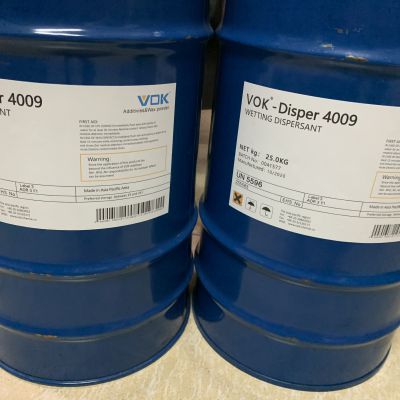 German technical background VOK-7305 Rheologic agent Improve storage stability and resistance to sagging replaces BYK-7305