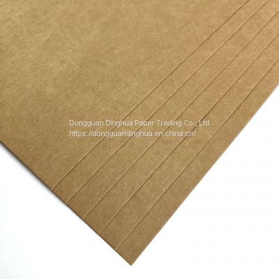 Kraft Tissue Paper American Moisture-proof  Recycled Kraft Paper