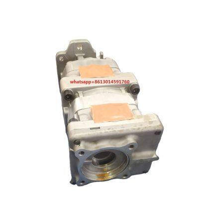 WX Factory direct sales Price favorable  Hydraulic Gear pump 705-51-30710 for Komatsu WA430-5C pumps komatsu