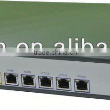 1U X86 Network Firewall