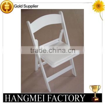 wholesale wedding chairs/white wood folding chair                        
                                                Quality Choice
