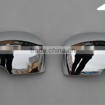 Chrome door mirror cover for Ford Escape Kuga 2013