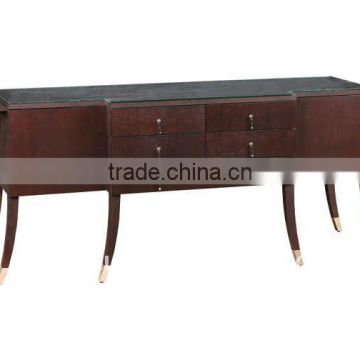 marble top console table PFD084