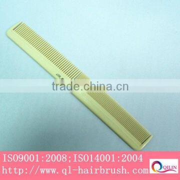 long plastic comb/plastic hair comb