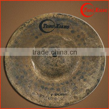 Tongxiang TZ-A series 8" splash Cymbal