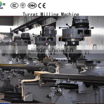 Vertical Metal Mill Machine With High Quality