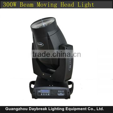 stage high quality stage 300w beam moving head light wedding party dj lighting