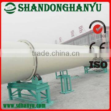 Good quality hotsell coal wood pellet rotary dryer