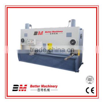 Widely used shearing machine qc11Y 8X6000 with low price