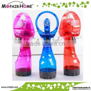 Best Summer Cooling Mini water spray fan
