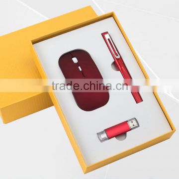 2.4ghz usb wireless optical mouse drive computer mouse
