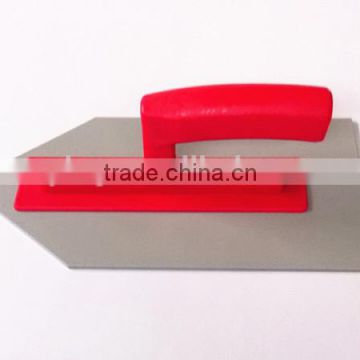 special design tools plastering trowel with plastic blade