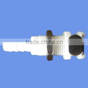 4/16" connector BM1604PH female Micro fluid pipe fitting