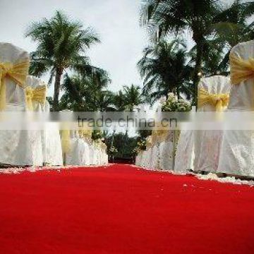 Wedding carpet