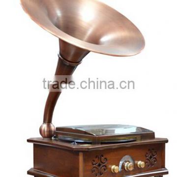 Antique phonograph music box
