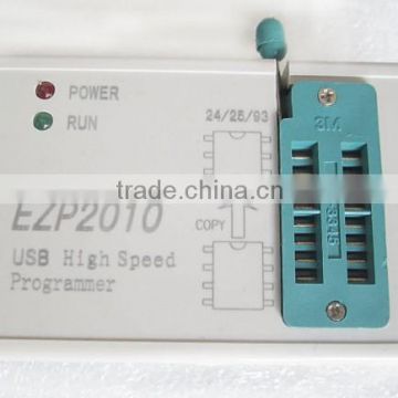 2014 best price Original new EZP2010 high-speed USB SPI Programmer support 24 25 93 EEPROM 25 flash bios chip