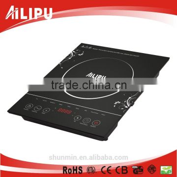 CB CE EMC approval electrical induction cooker with sensor touch control SM22-A79