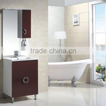 2015 Modern Floor Mounted Bathroom Cabinet 9031