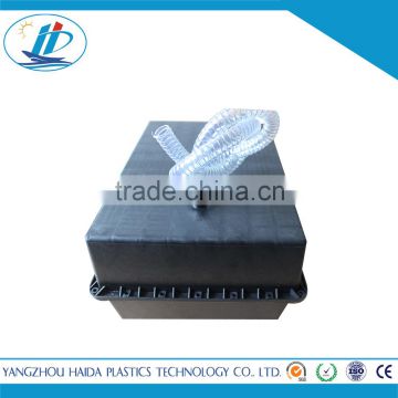 Factory Price Plastic Battery Case Buried 620*345*290mm 250AH ISO9001