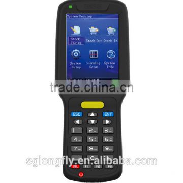25/24 keys handheld data collector terminal 3.2"TFT-LCD 240X320 262k COLOR