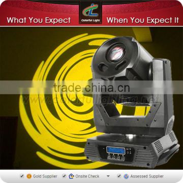 Super Speed 300W Spot LED Moving Head light DMX Bar Club Stage Lighting for Party