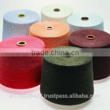 Polyester Spun Yarn