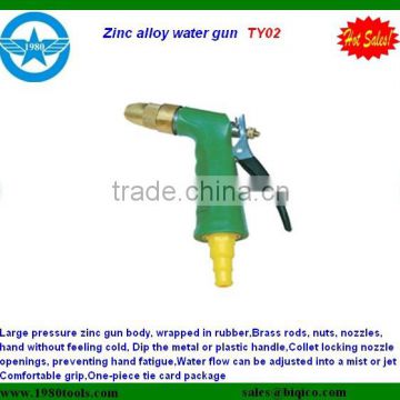 high pressure metal water spray gun 10bar (145psi) HS code 84242000
