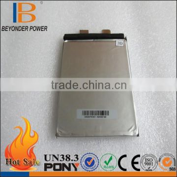 High quality lithium battery 3.6v, li-ion polymer 8082130 for electircal goods factory direct
