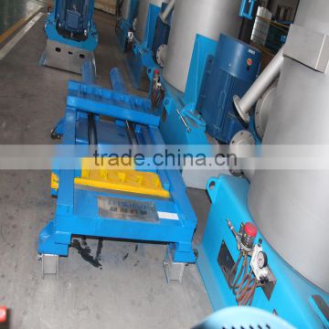 Low investment paper rope cutter machine