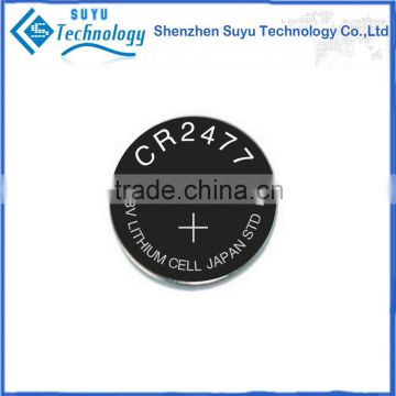 CR2477 lithium ion battery