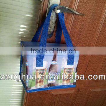 Ningbo pvc beer cooler bag