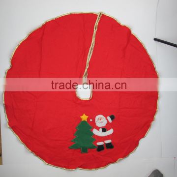 Personalized Christmas Tree Skirt Decoration