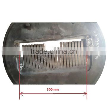6063 heat sink extrusion mold manufacture