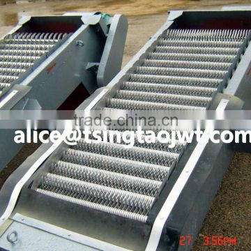 Trash Screen for wastewater treatment