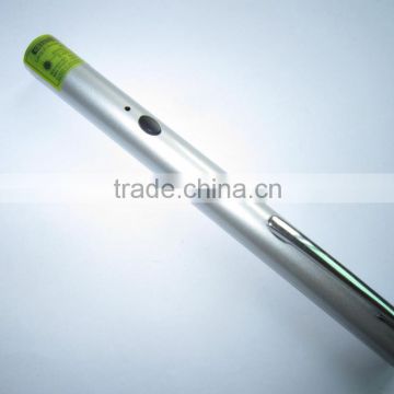 CE CHEAP laser pointer with rechargeable battery presentation