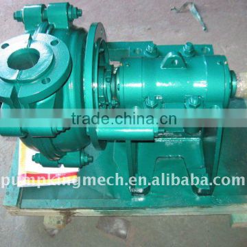 ash slurry pump/ hydraulic pump / filter press used pump
