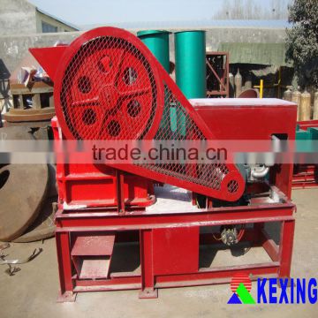 Diesel engine stone jaw crusher for sale
