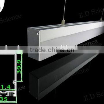 AP08 Pendant Lights Use Aluminum LED Extrusion Profile with LED Strips Lights